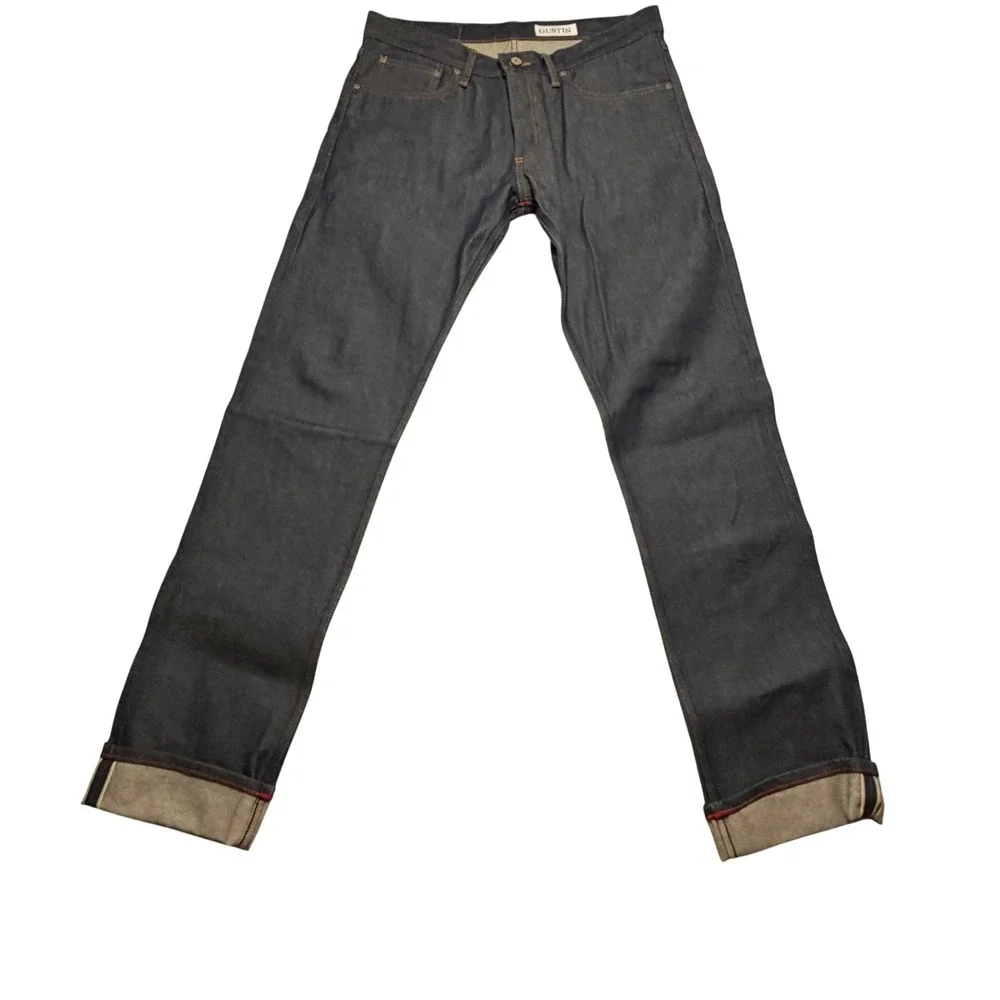 Gustin raw selvedge